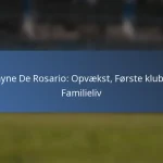 Kadeisha Buchanan: Internationale bidrag, Nøglepræstationer, Arv
