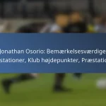 Scott Arfield: Bemærkelsesværdige kampe, Karrierehøjdepunkter, Udmærkelser