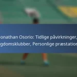 Jesse Ferreira: Opvækst, Første klubber, Familieliv