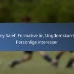 Cyle Larin: Opvækst, Ungdomsfodbold, Personlige interesser
